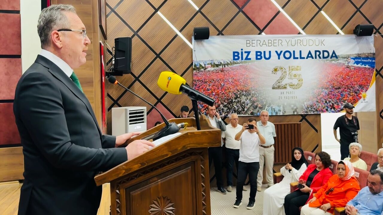 Ak Parti 25 Yıl (3)