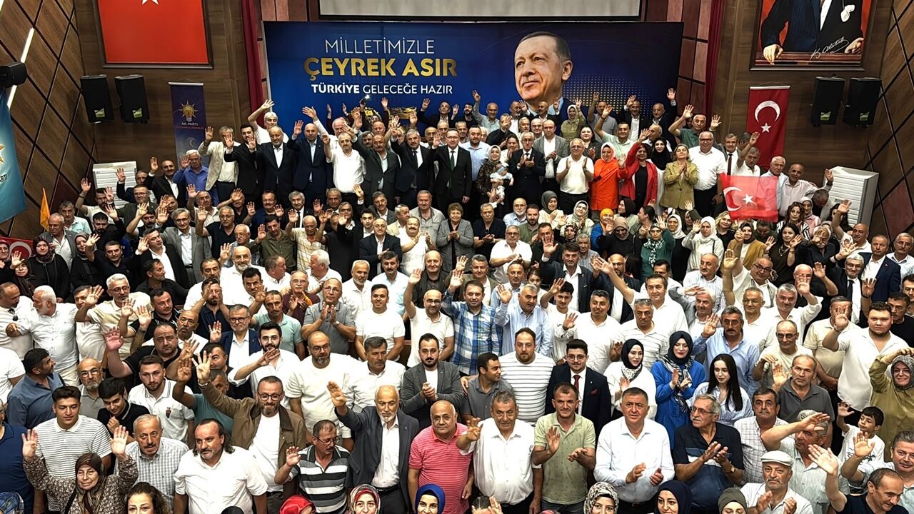 Ak Parti 25 Yıl (5)