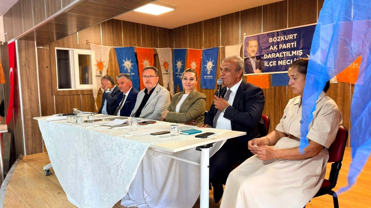 Ak Parti Bozkurt Tolantı (3)