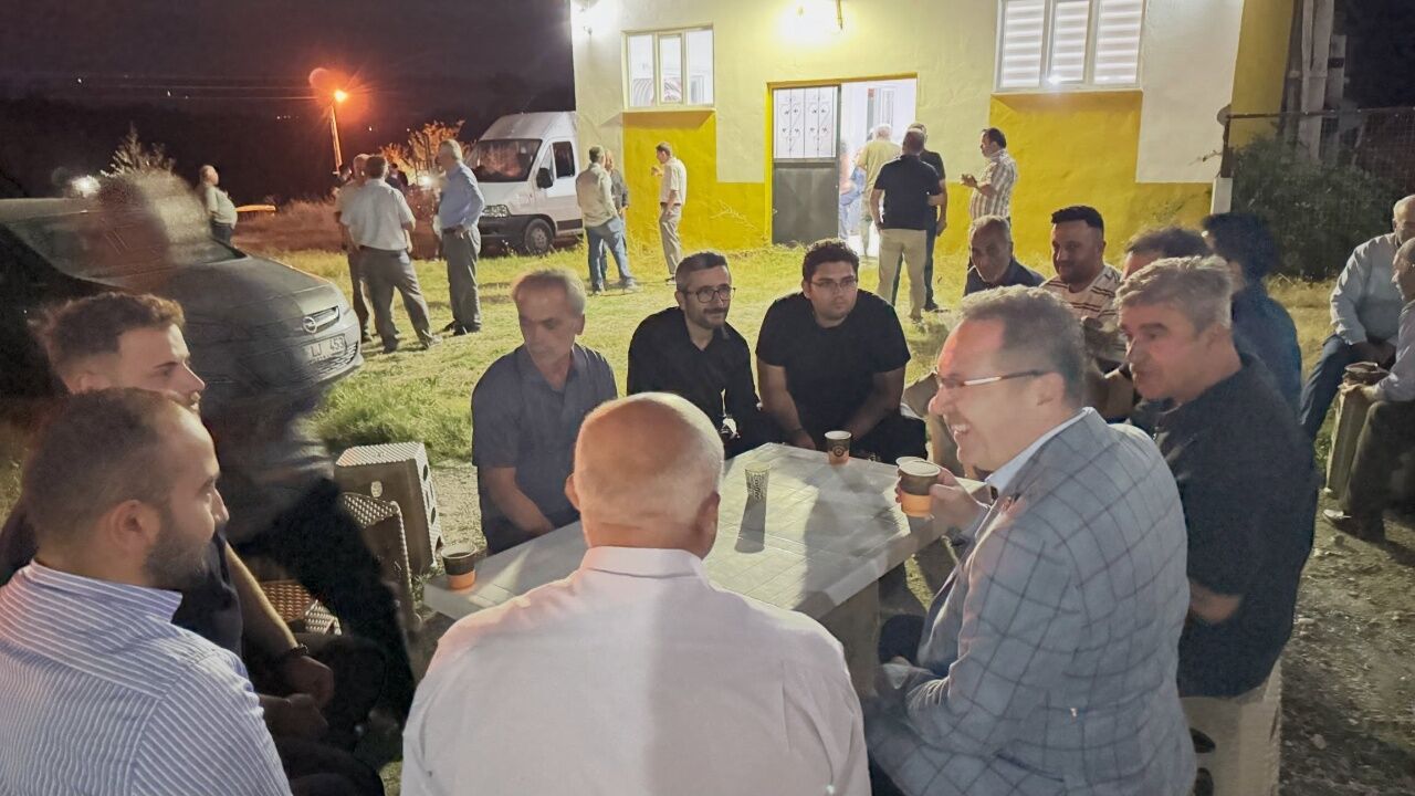 Ak Parti Kastamonu İl Başkanı Sevgilioğlu, Taşköprü’de Mevlid I Şerif Programına Katıldı 4
