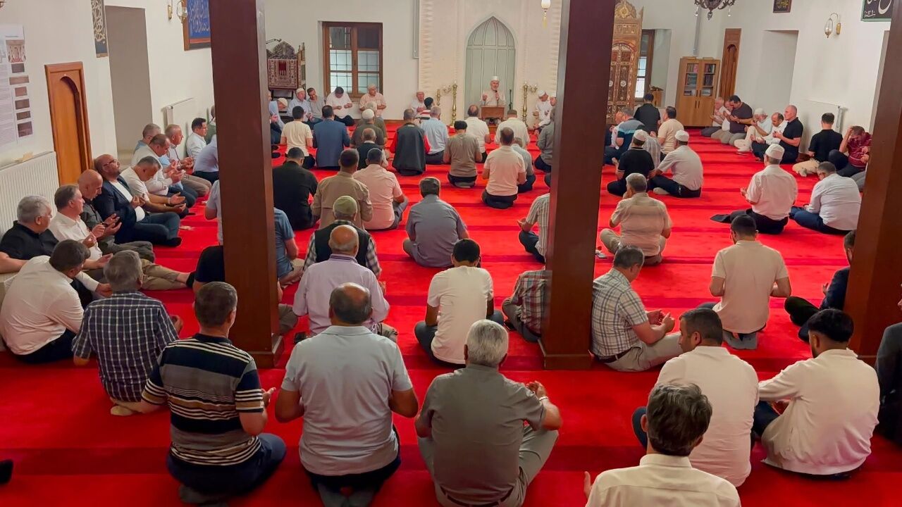 Ak Parti Kastamonu’da 25. Yılını Dualarla Andı! Sevgilioğlu’ndan Birlik Mesajı