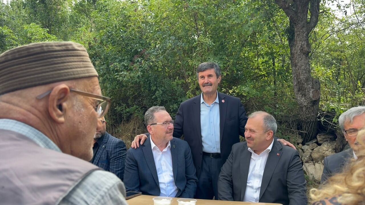 Ak Parti Taşköprü Milletvekili (1)