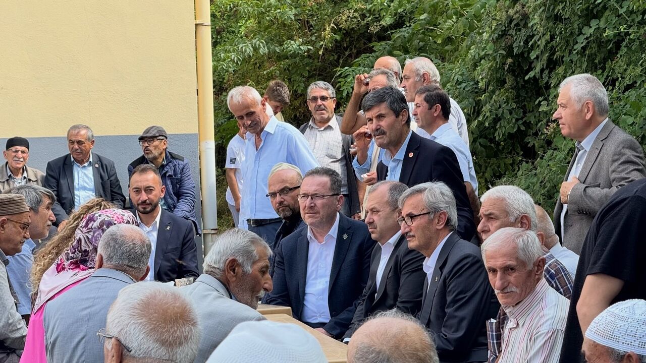 Ak Parti Taşköprü Milletvekili (2)