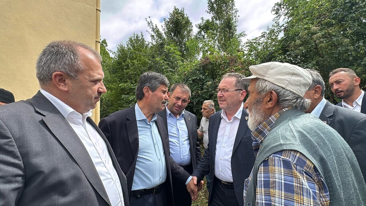 Ak Parti Taşköprü Milletvekili (3)