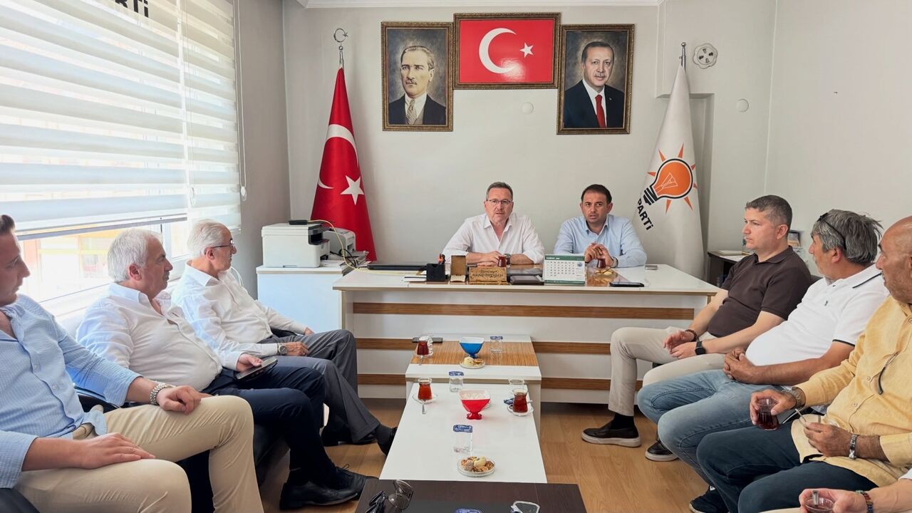 Ak Parti Taşköprü Toplantı (3)