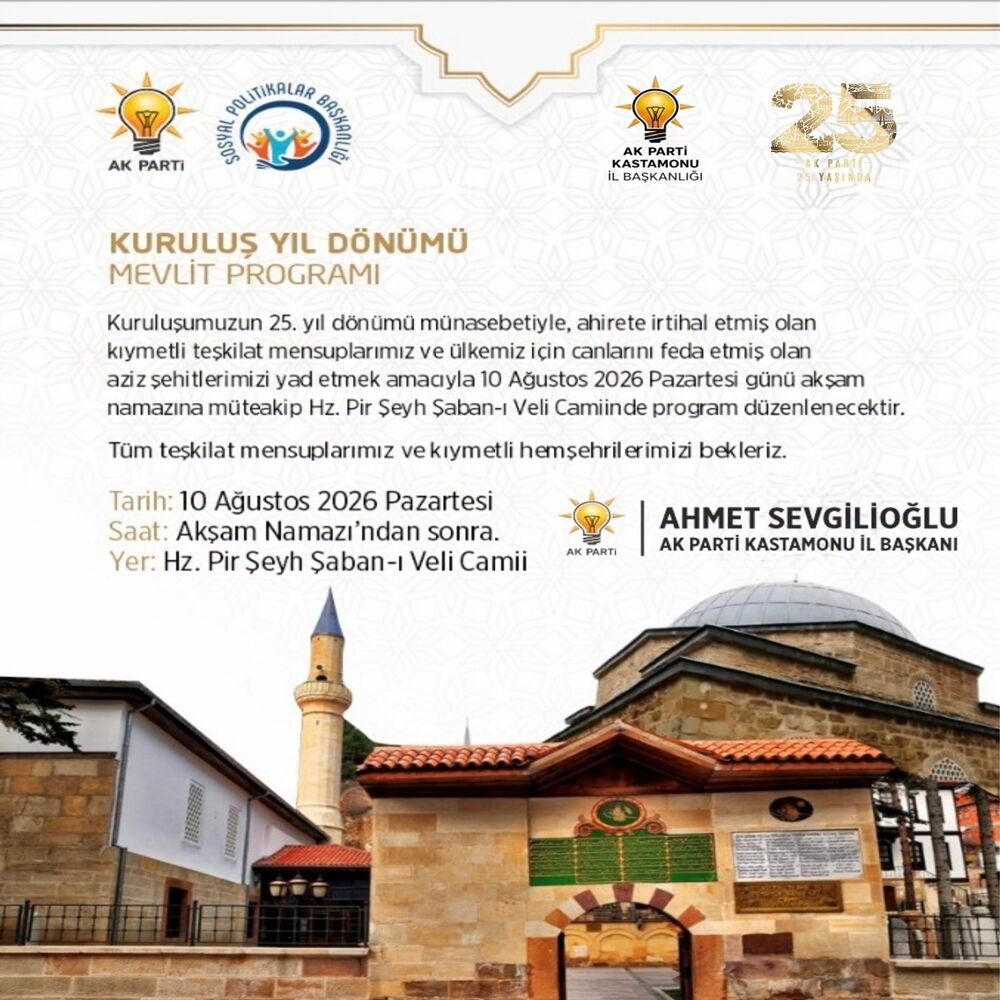 Ak Partiden Mevlit (2)