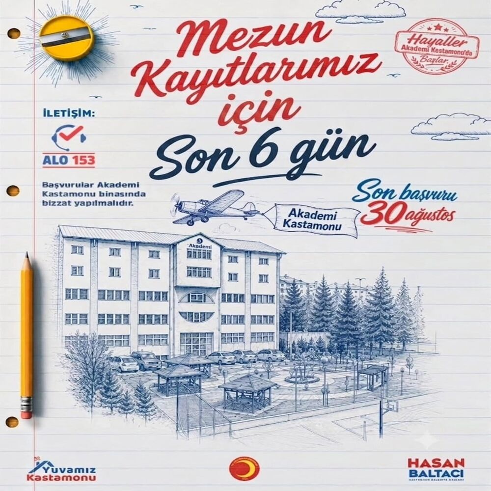 Akademi Son 6 Gün (2)