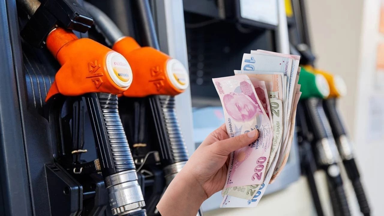 Akaryakıtta Tabela Değişiyor Motorine Yeni Zam Yolda