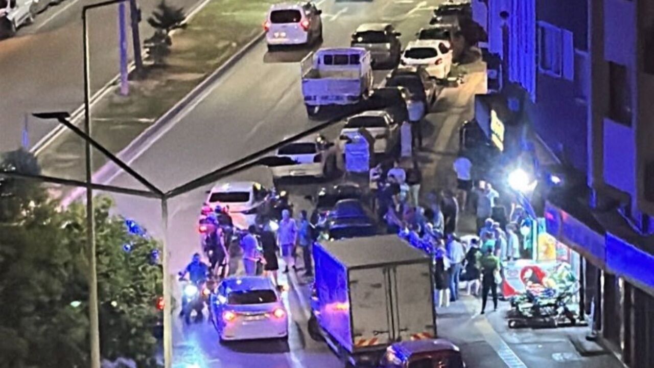 Alacak Verecek Kavgası Kanlı Bitti! 21 Yaşındaki Genç Vuruldu