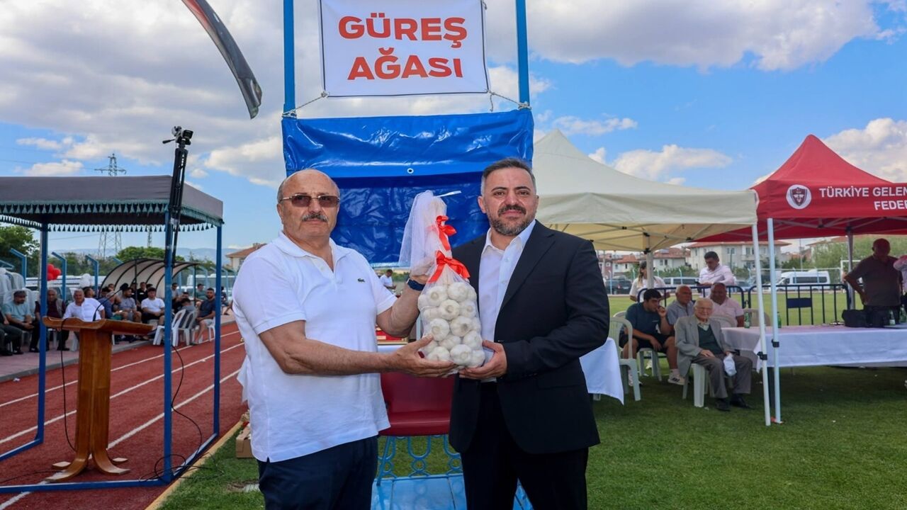 Ali Aydın Güreş Ağası (3)
