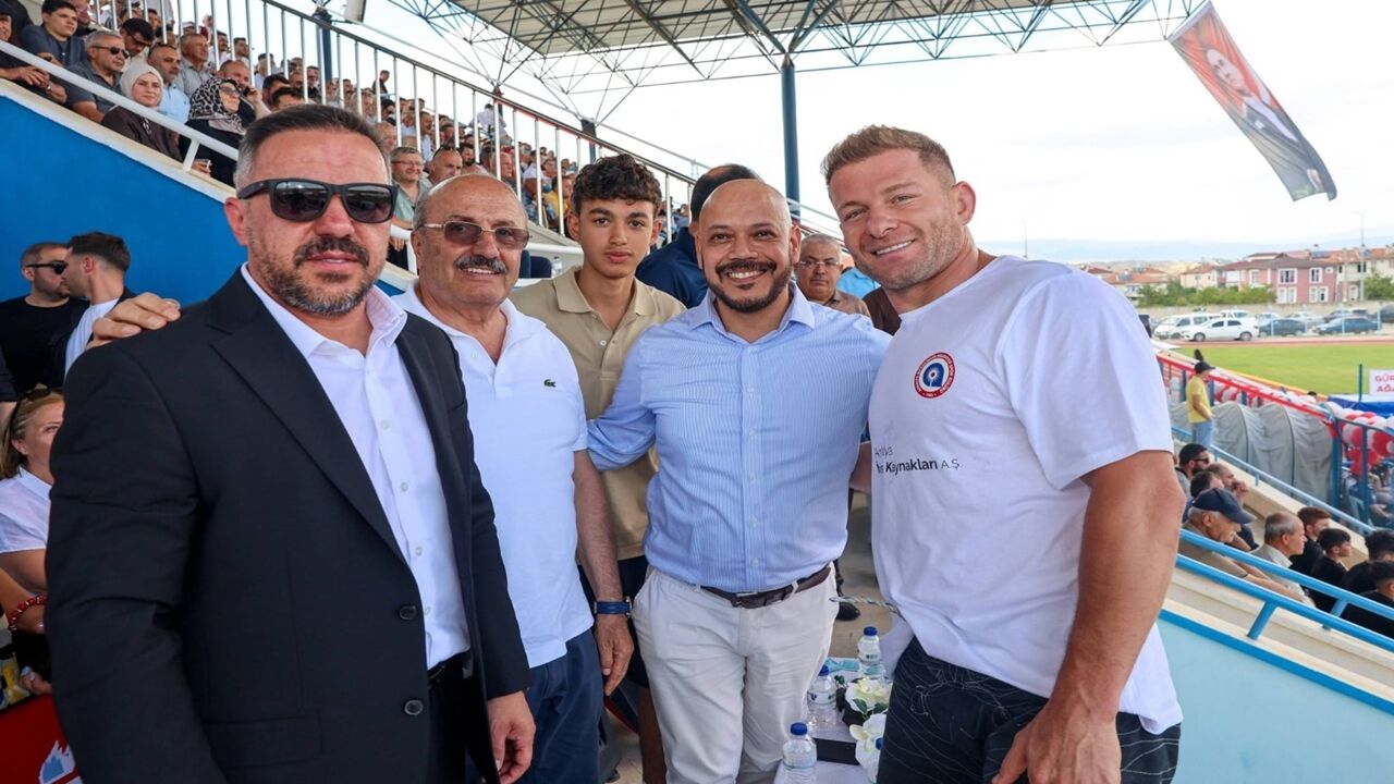 Ali Aydın Güreş Ağası (4)