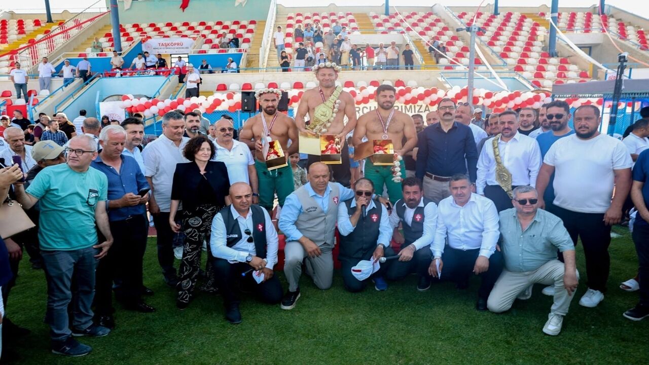 Ali Aydın Güreş Ağası (5)