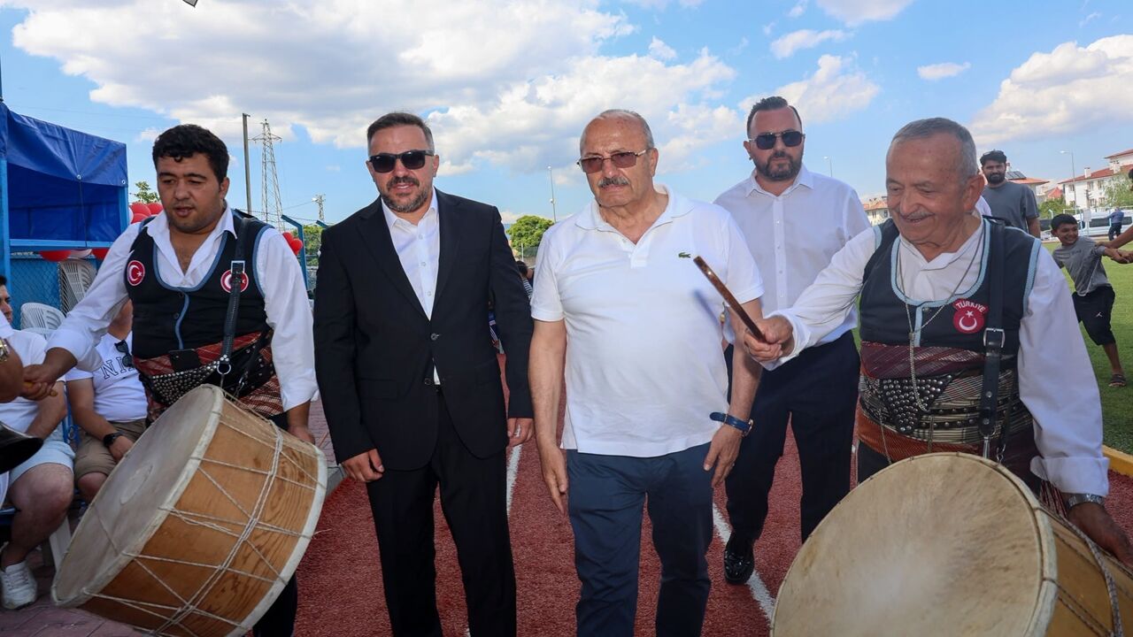Ali Aydın Güreş Ağası 52