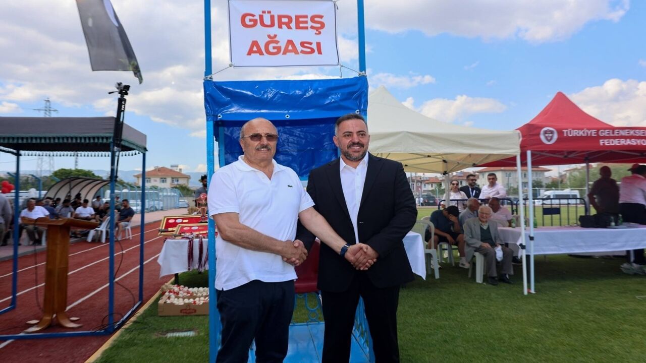 Ali Aydın Güreş Ağası (7)