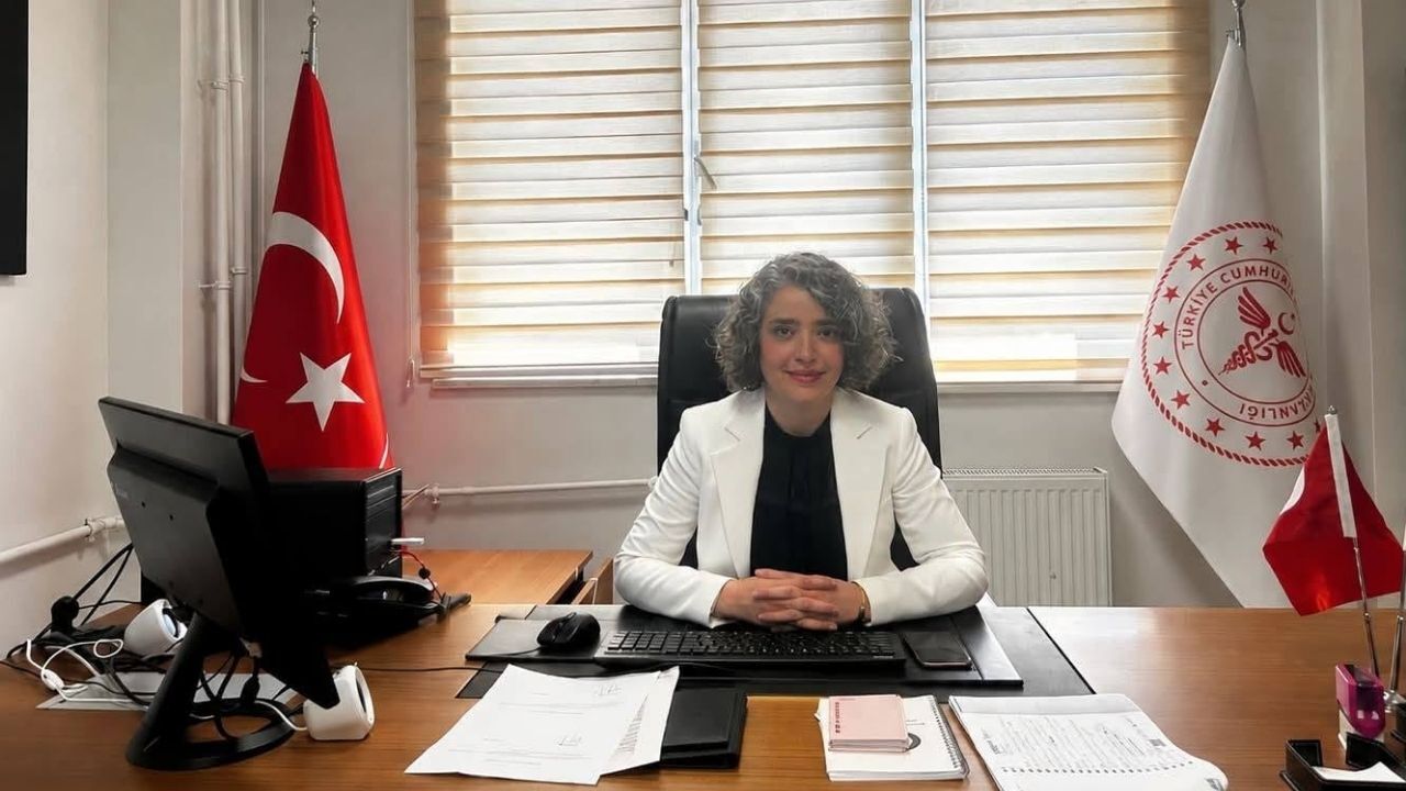 Araç Devlet Hastanesinde Başhekimlik Görevine Yeni Atama (2)
