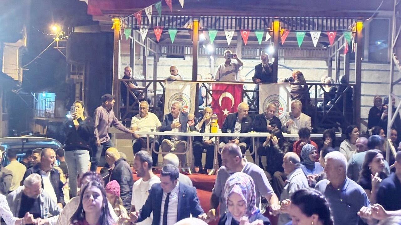Aşağı Kayı Köyü Şenlik (1)