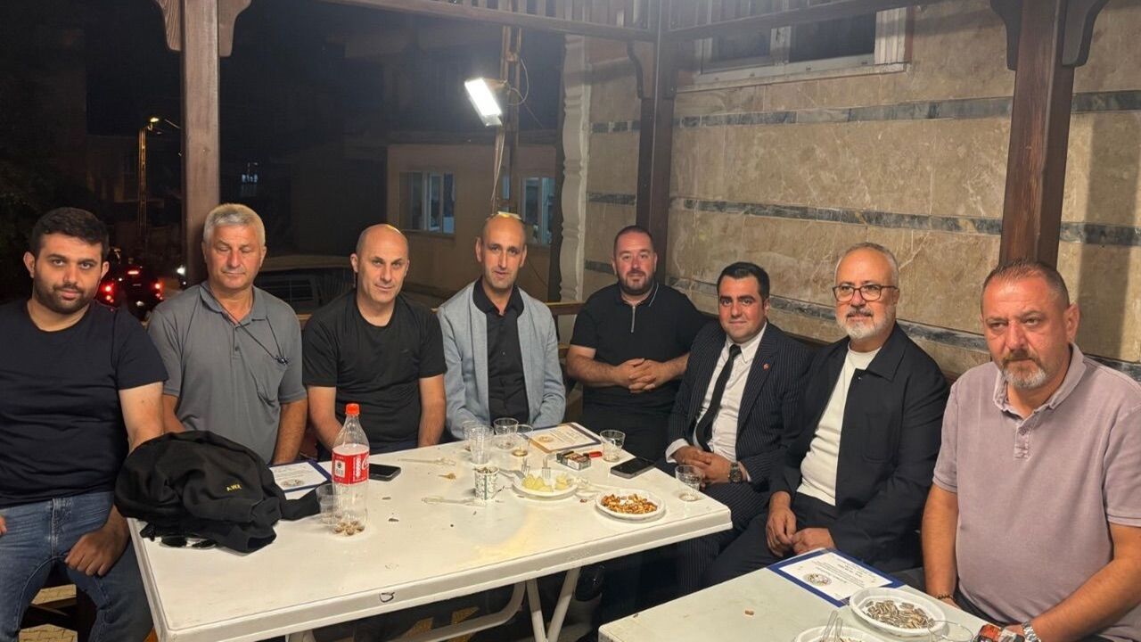 Aşağı Kayı Köyü Şenlik (2)