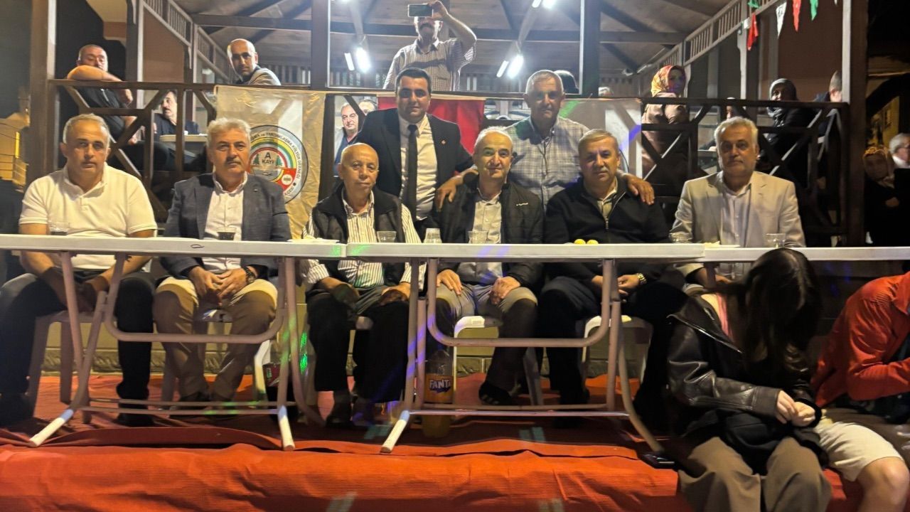 Aşağı Kayı Köyü Şenlik (3)-1