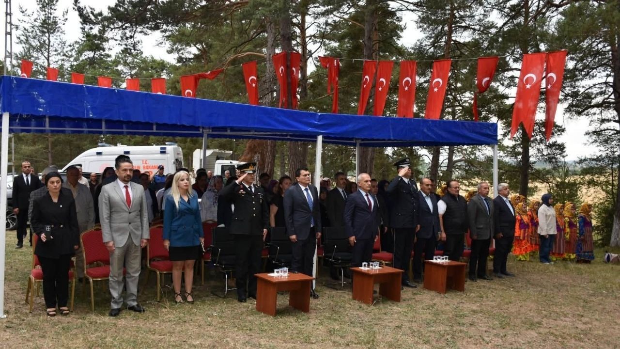 Atatürk’ün Devrekani’ye Gelişinin 101. Yılı Kutlandı (1)