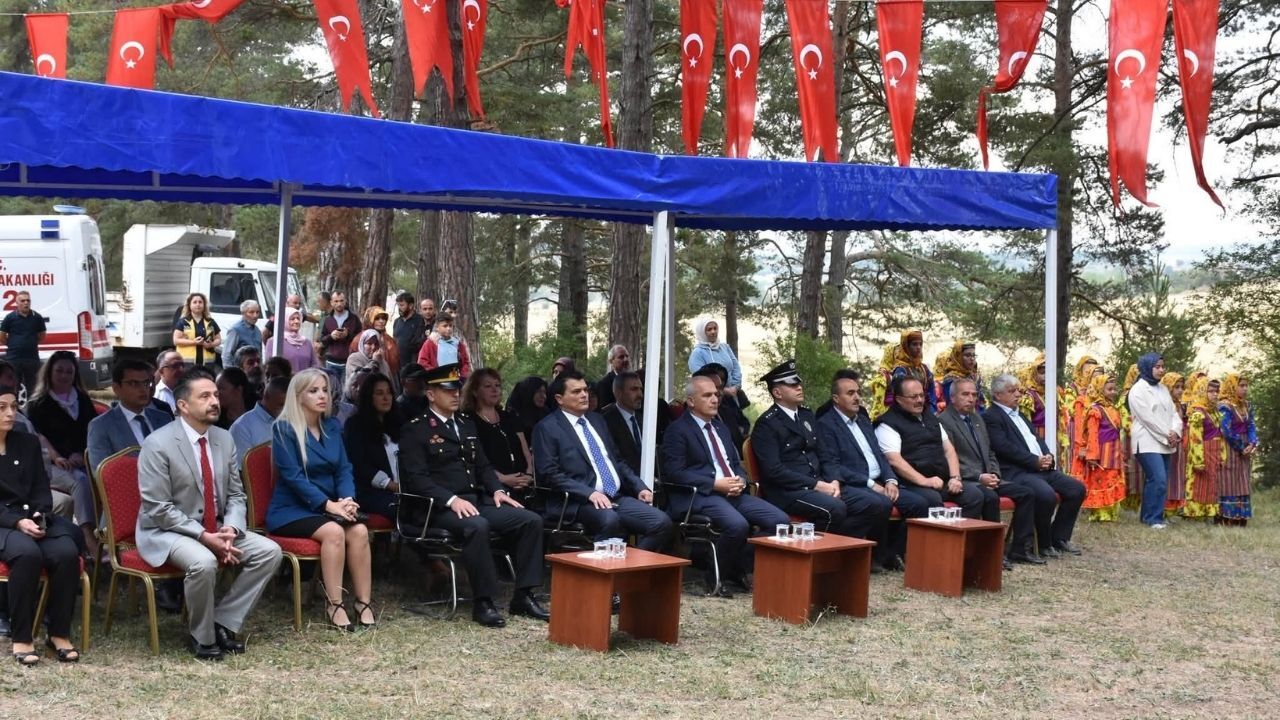 Atatürk’ün Devrekani’ye Gelişinin 101. Yılı Kutlandı (3)