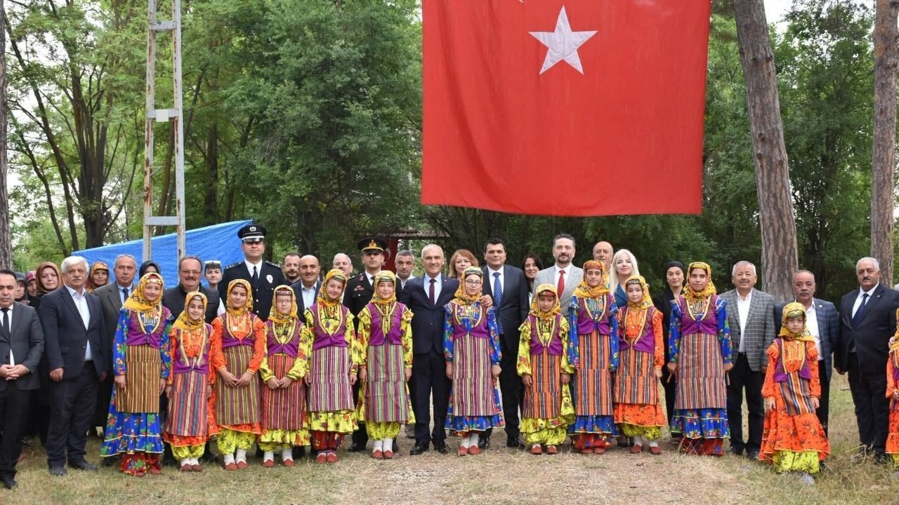 Atatürk’ün Devrekani’ye Gelişinin 101. Yılı Kutlandı (5)
