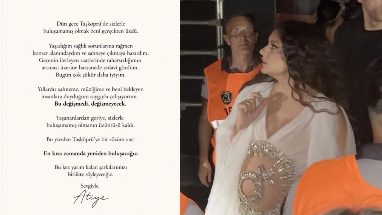 Atiye’den Taşköprü Açıklaması ‘En Kısa Zamanda Buluşacağız’ (1)