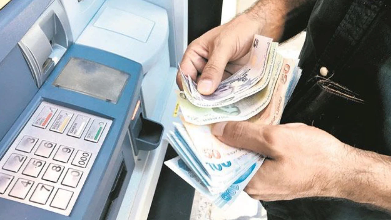 Atm’lerde Yeni Dönem Her Tutarı Çekmek Artık Mümkün Değil