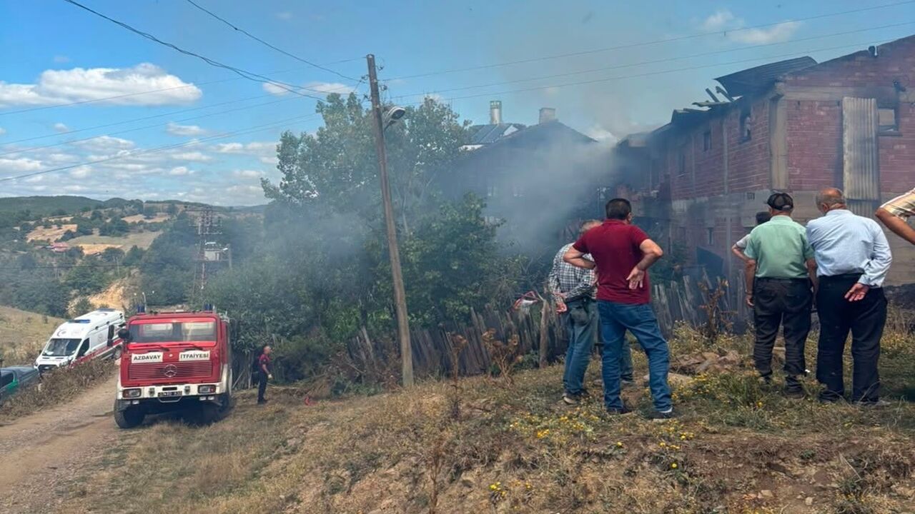 Azdavayda Yangın Kayıp Ağırlaştı (3)