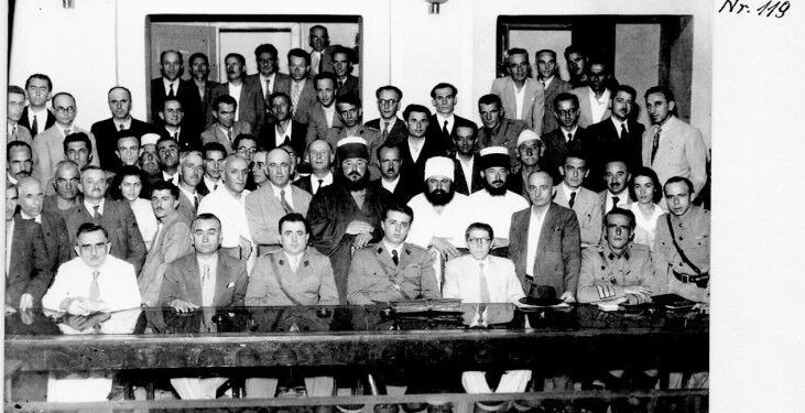 Baba Faja Martaneshi (Mustafa Xhani) (2)