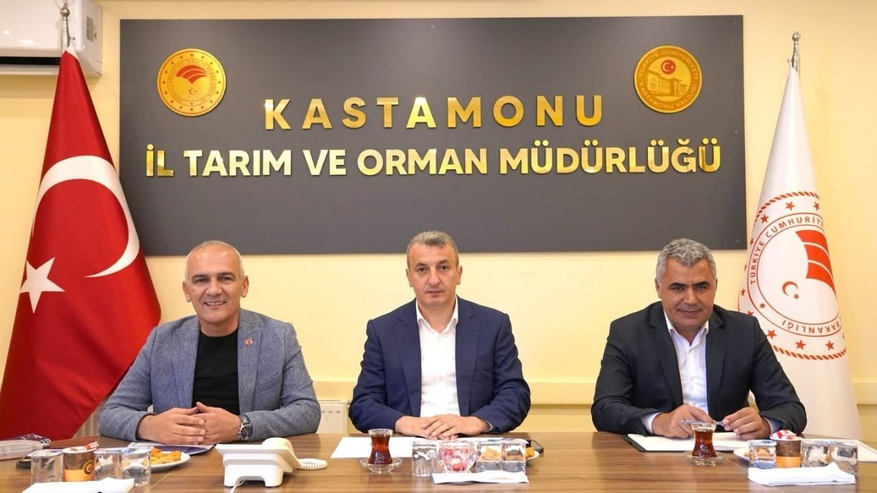 Bakan Danışmanı Bayraktaroğlu Devrekani Yatırımlarını Değerlendirdi (1)