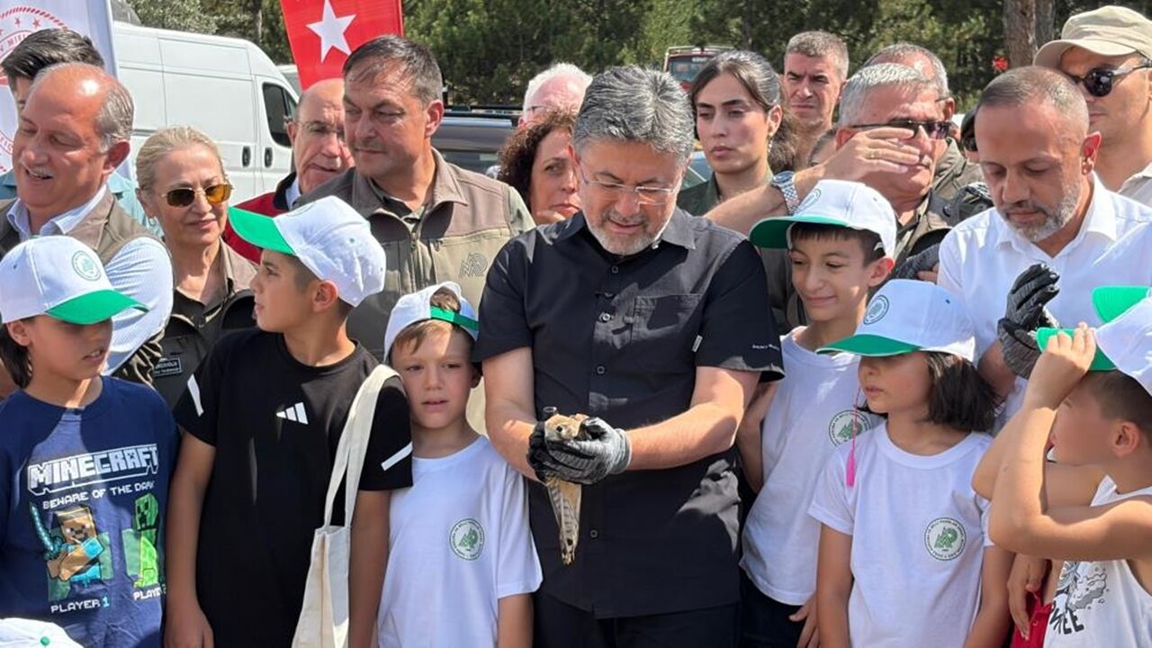 Bakan Yumaklı Milli Park (2)