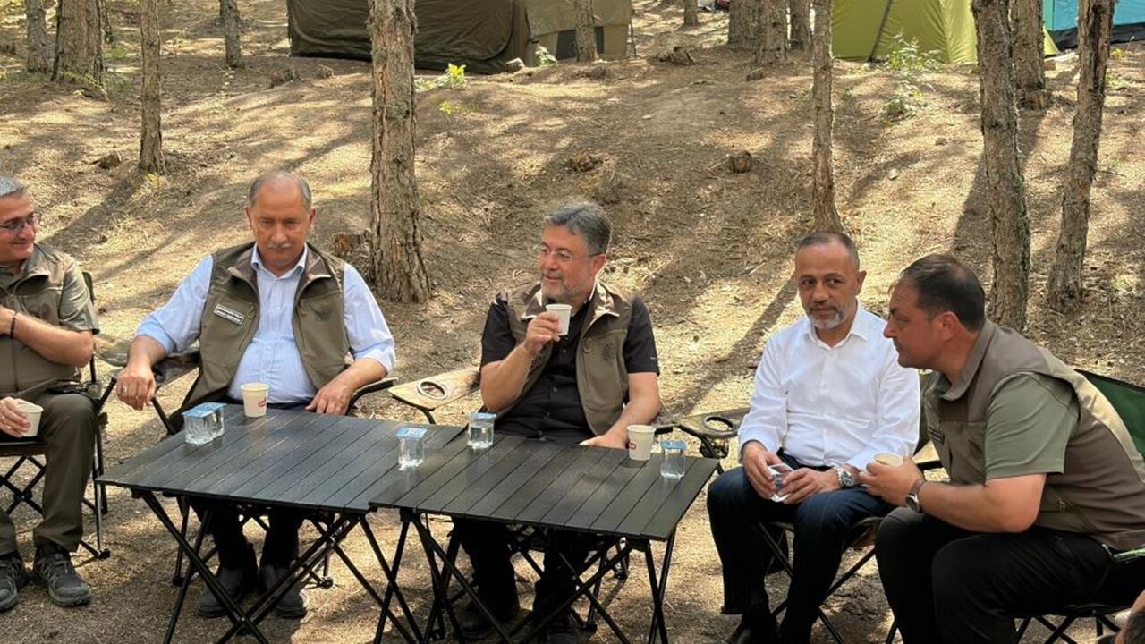 Bakan Yumaklı Milli Park (3)