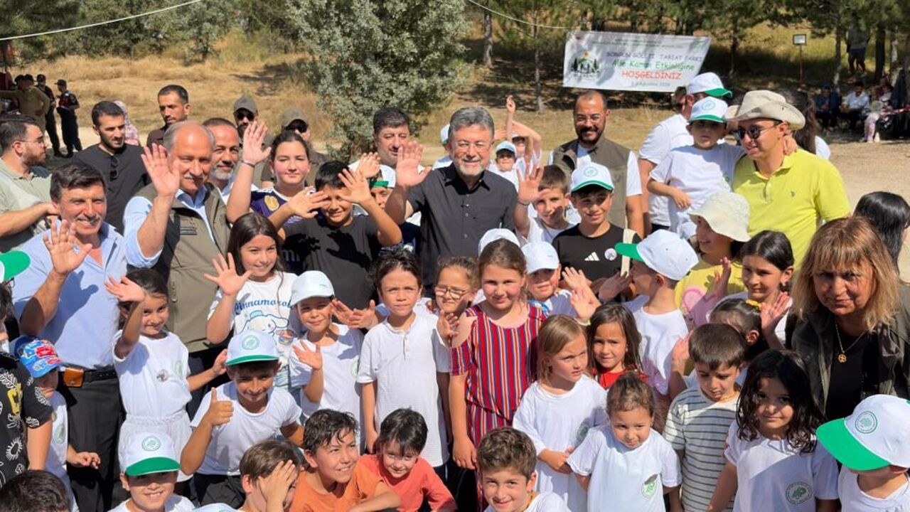 Bakan Yumaklı Milli Park (4)