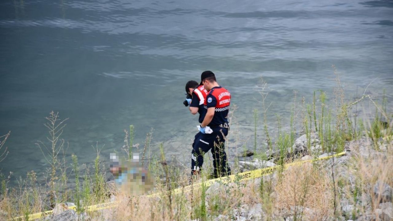 Baraj Gölünde Kayıp Gencin Cansız Bedenine Ulaşıldı (3)