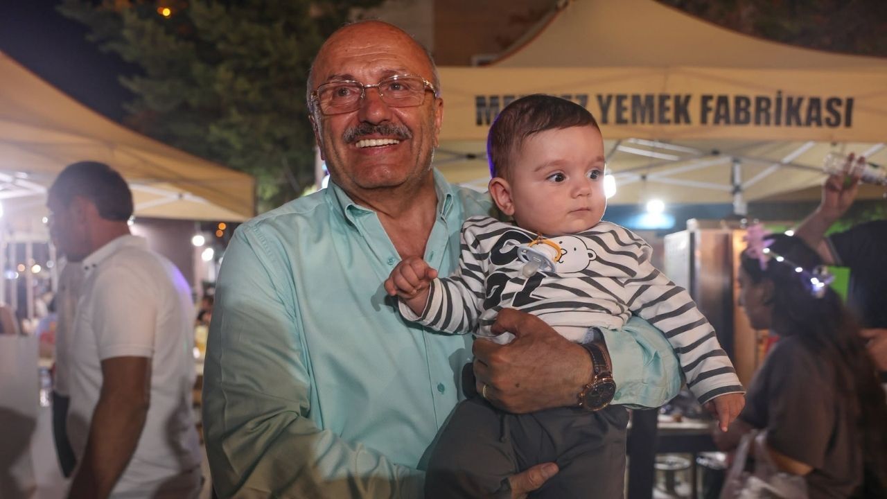 Başkan Festival Esnafı (1)