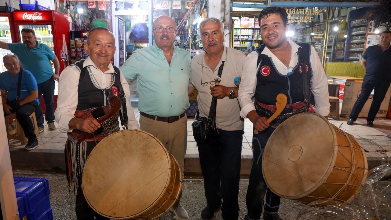 Başkan Festival Esnafı (2)