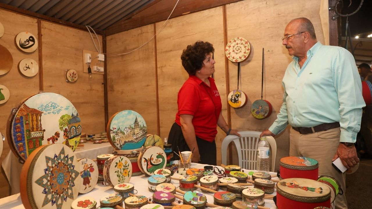 Başkan Festival Esnafı (4)