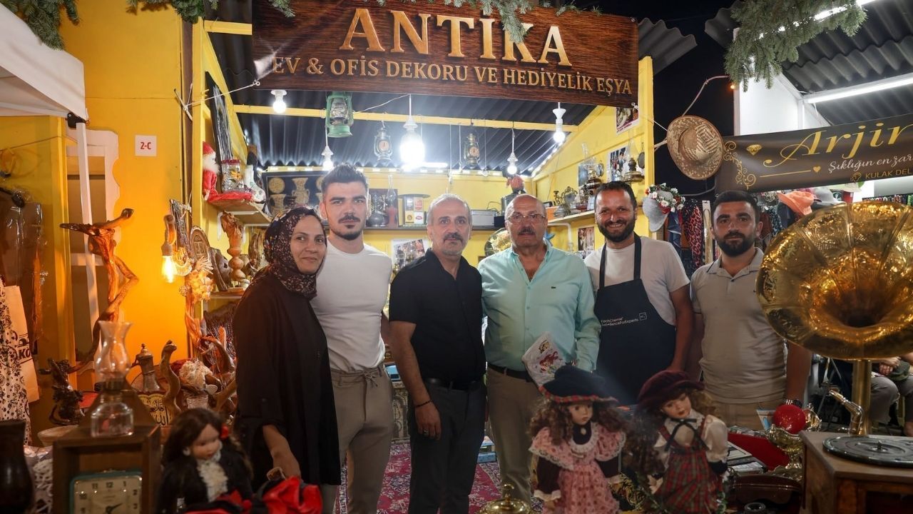 Başkan Festival Esnafı (7)