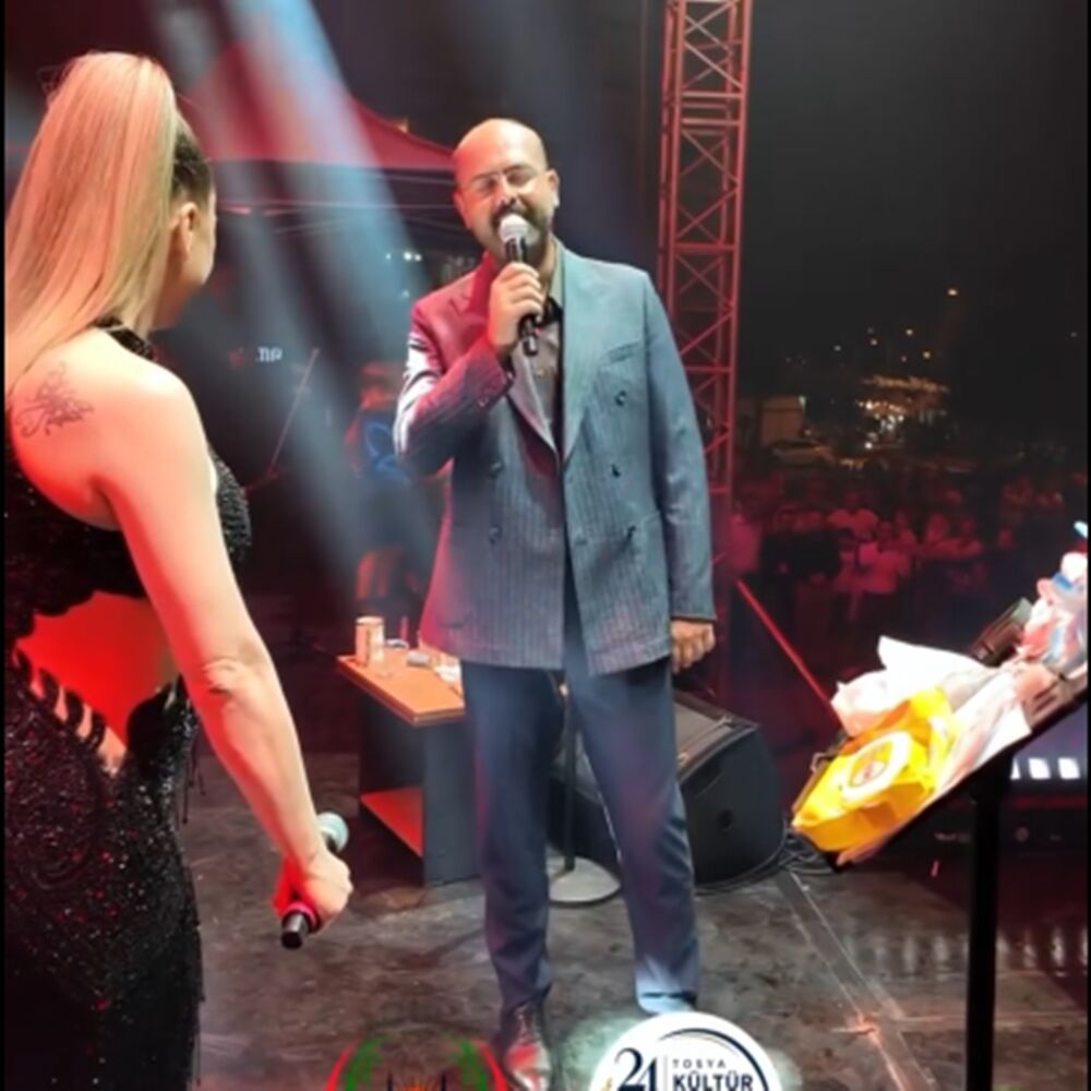 Başkan Volkan Konser 1