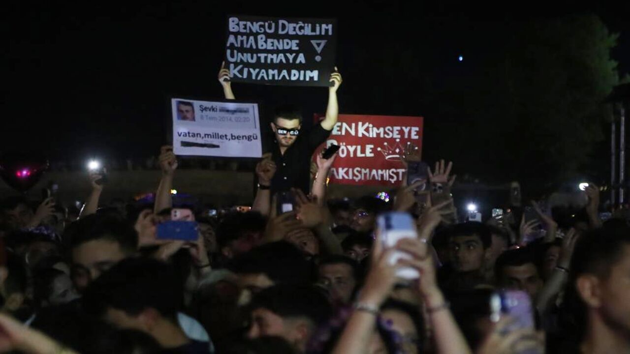 Bengü Edis Konser Taşköprü (9)