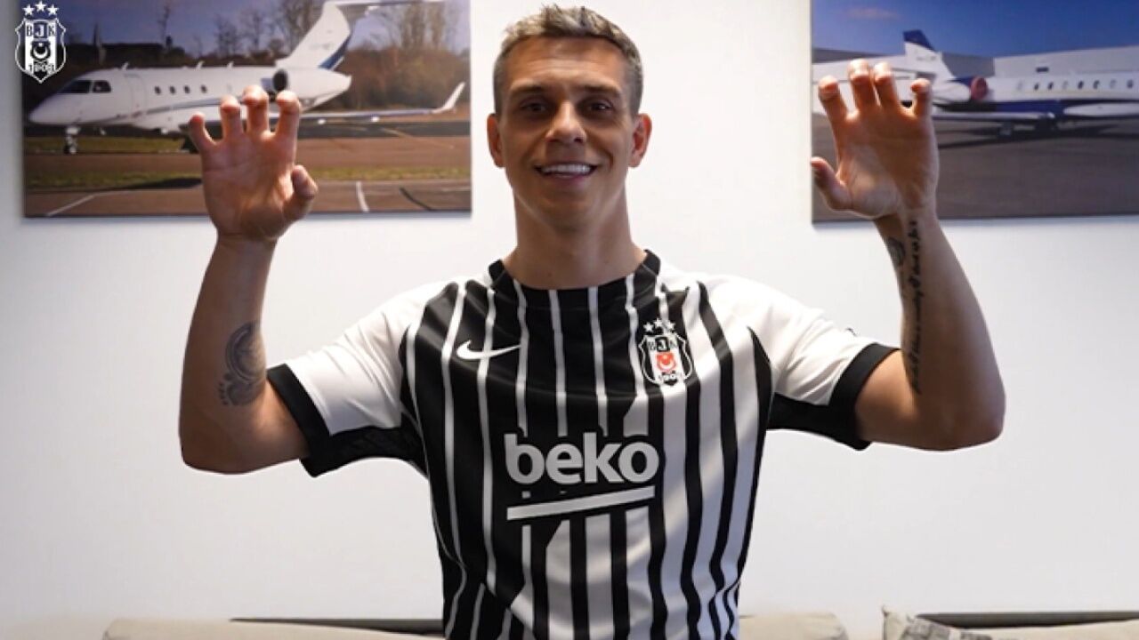 Beşiktaş’ta Yıldız Isim Yerde Kaldı! Oyundan Çıkmak Zorunda Kaldı