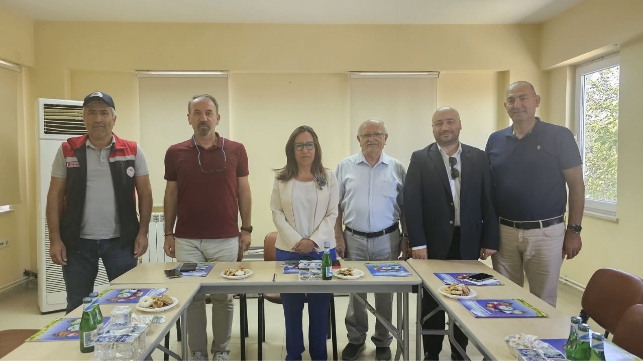 Birleşmiş Milletler Türkiye Temsilcisi Taşköprü’deki Yatırımı Inceledi (2)