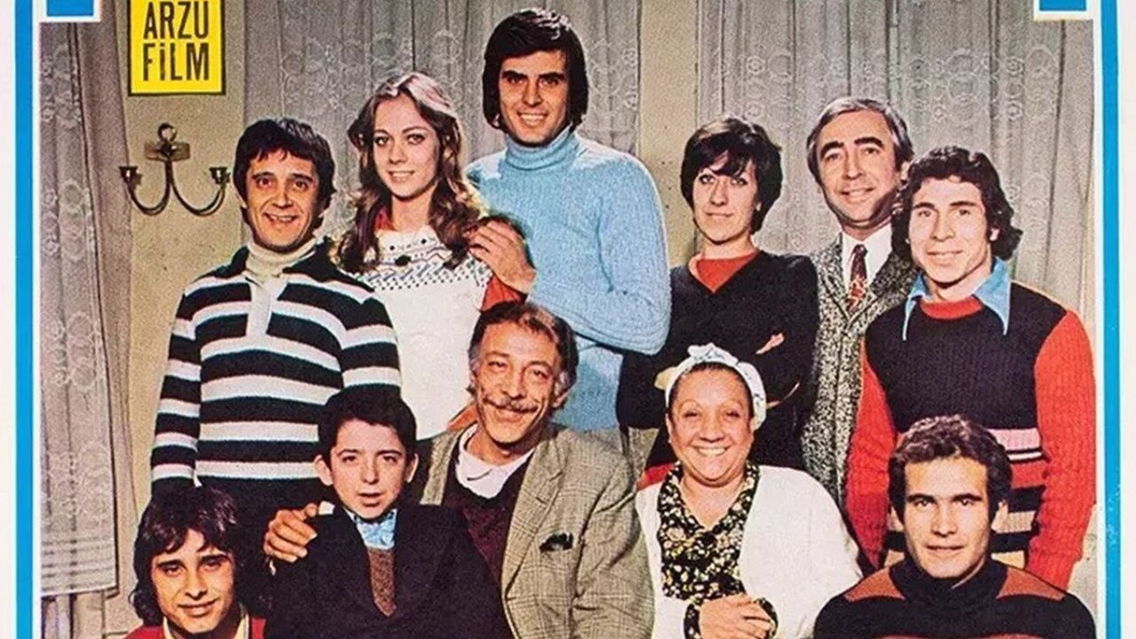Bizim Aile Dizi