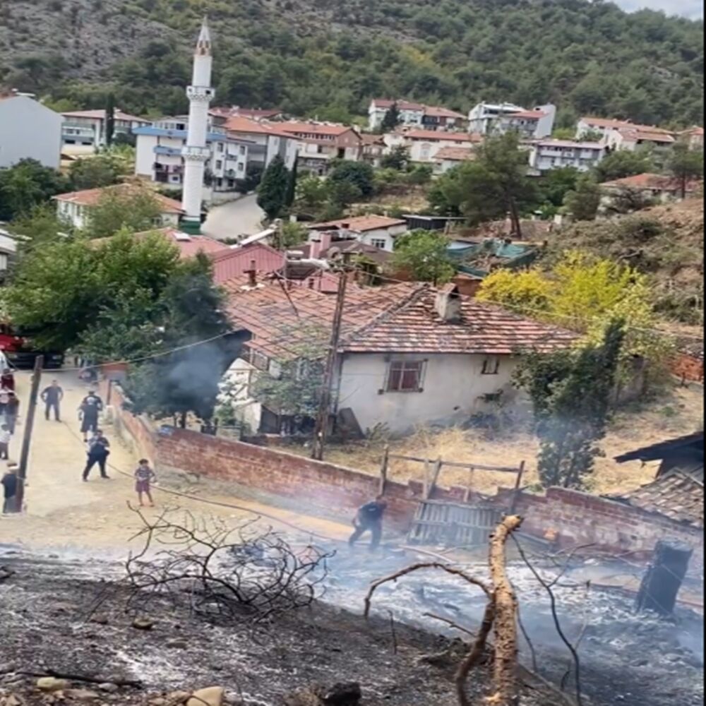 Boyabat Yangın Kül (4)