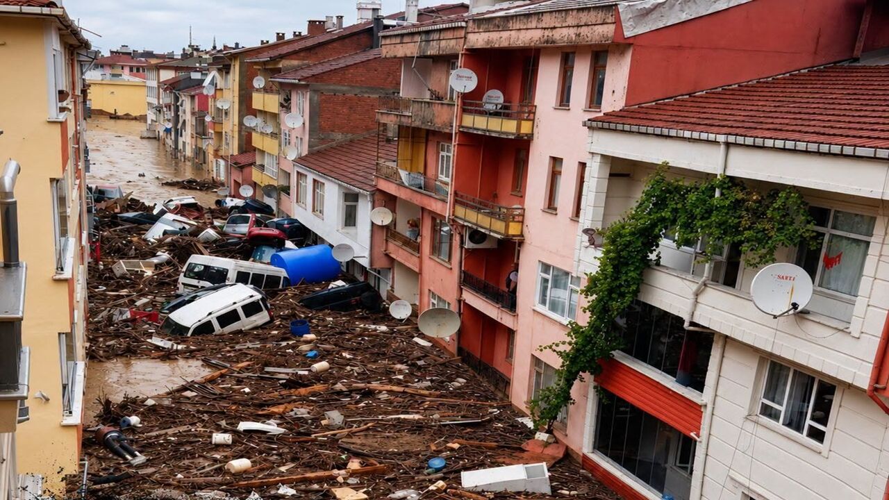 Bozkurt 5 Yıl