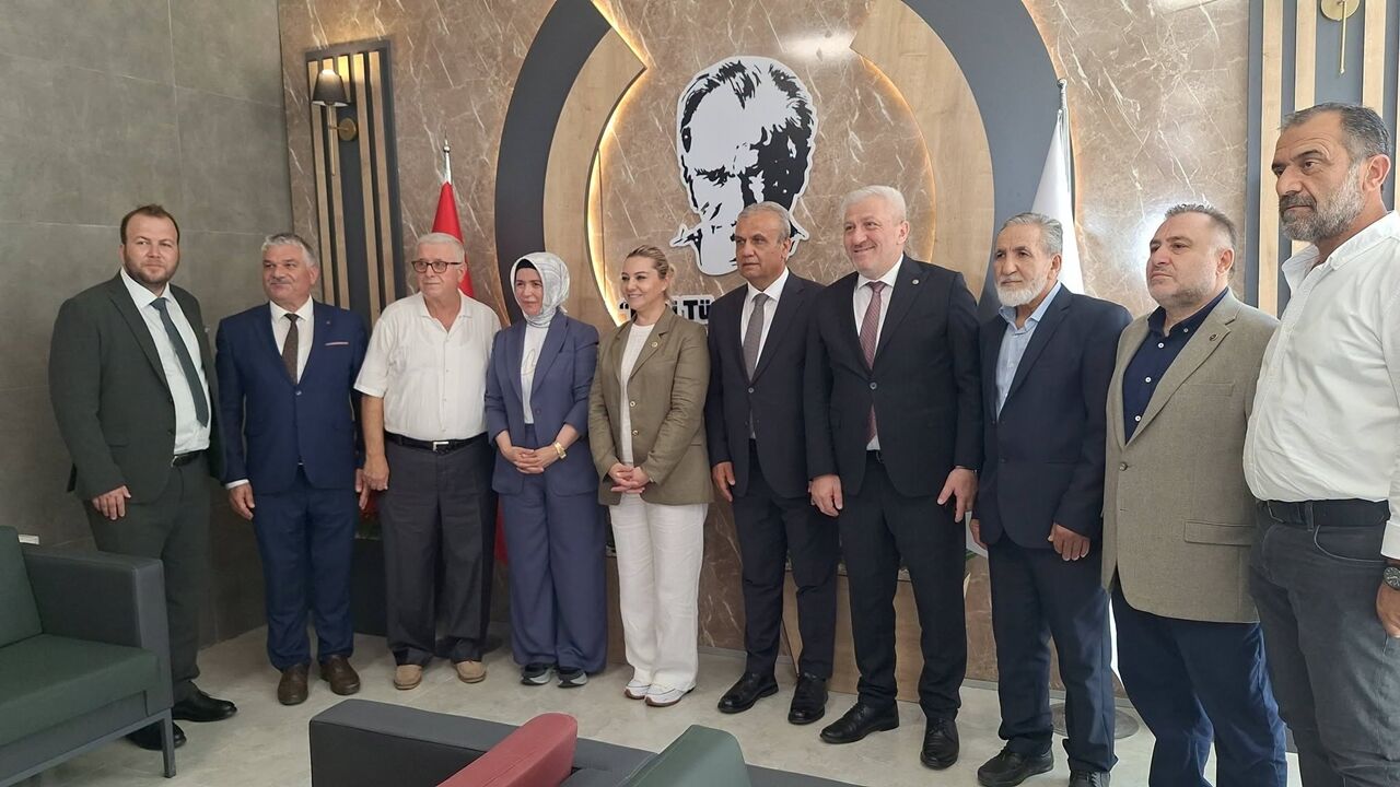 Bozkurt Abana Yeni Hastane Hasta Kabulü (3)