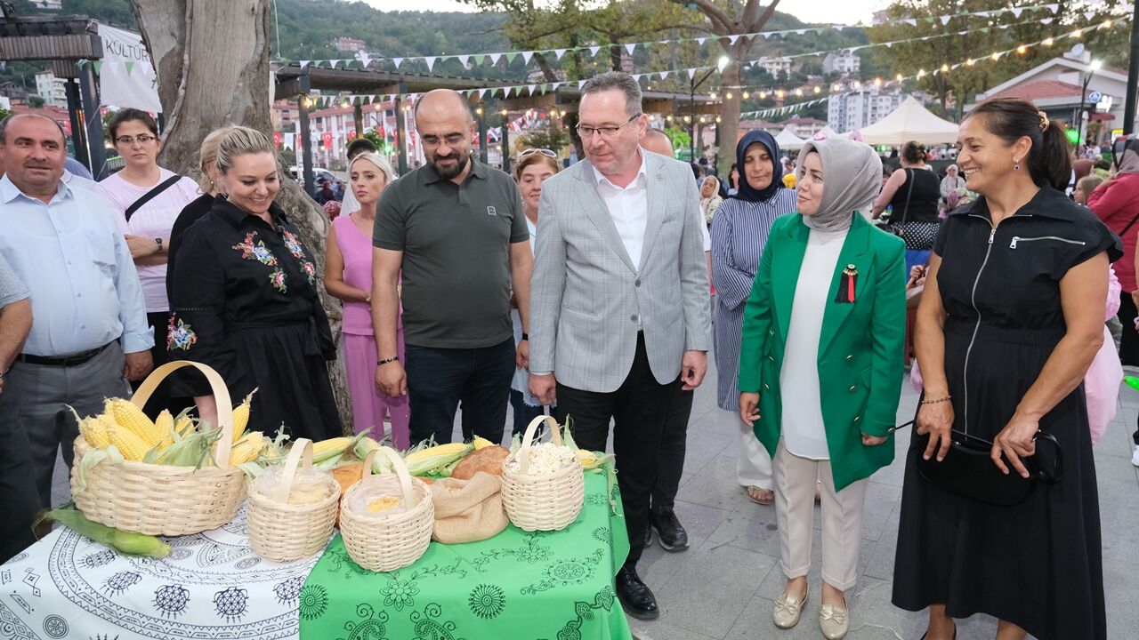 Bozkurt Mısır Şenliği (2)