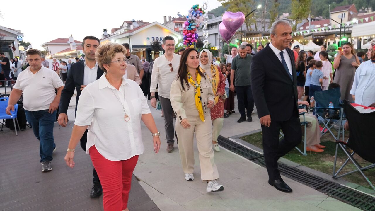 Bozkurt Mısır Şenliği (3)