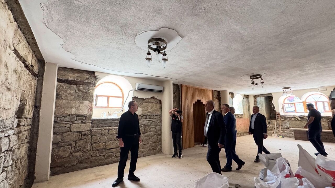 Bozkurt Tarihi Cami (1)