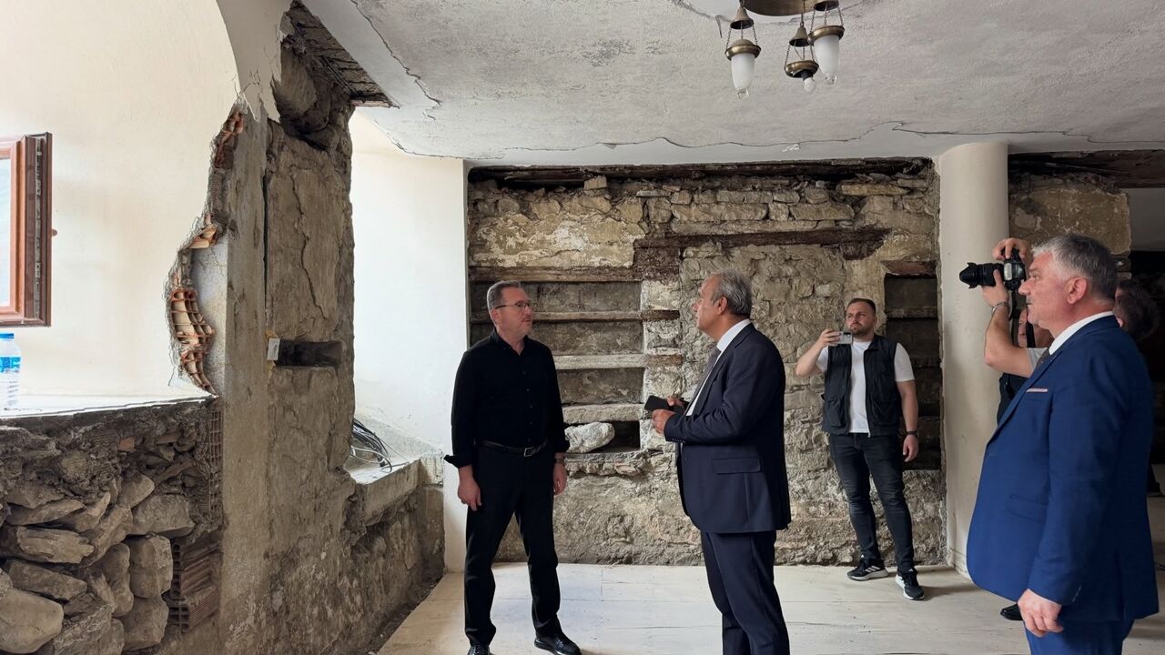 Bozkurt Tarihi Cami (2)